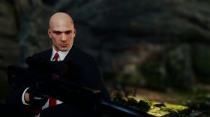 Hitman 2: Sniper Assassin