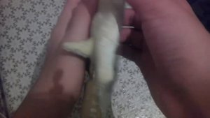 12# Как сделать синюю маску Зуко из Аватара легенды об Аанге