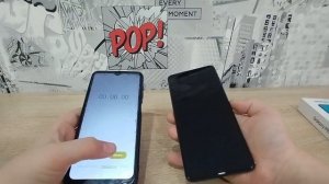 Samsung galaxy M54 /// Обзор