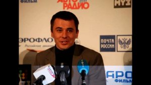 Игорь Петренко на пресс-конференции фильма «Мы из будущего 2»