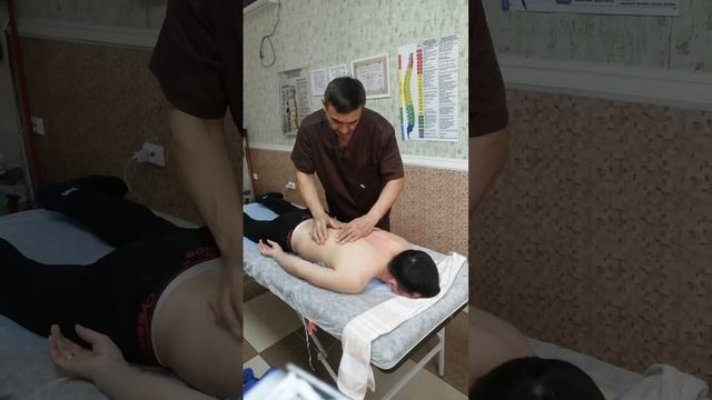 Боли в пояснице. Костоправ Оренбург Рустам 89033952344. (1)