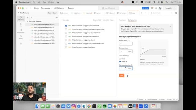 [First Look] Postman API Performance Testing Feature