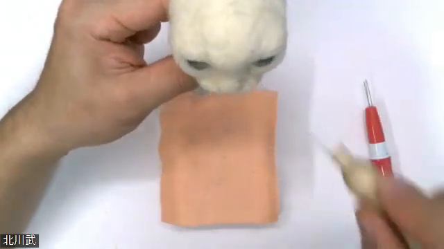 【羊毛フェルト】NEW！「三毛猫レッスン動画②」　＃羊毛フェルト猫　＃羊毛フェルト犬　＃羊毛フェルト教室　＃羊毛フェルト作家　＃にじたま屋 смотреть онлайн