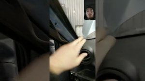 Лада гранта снятие панели часть 1.