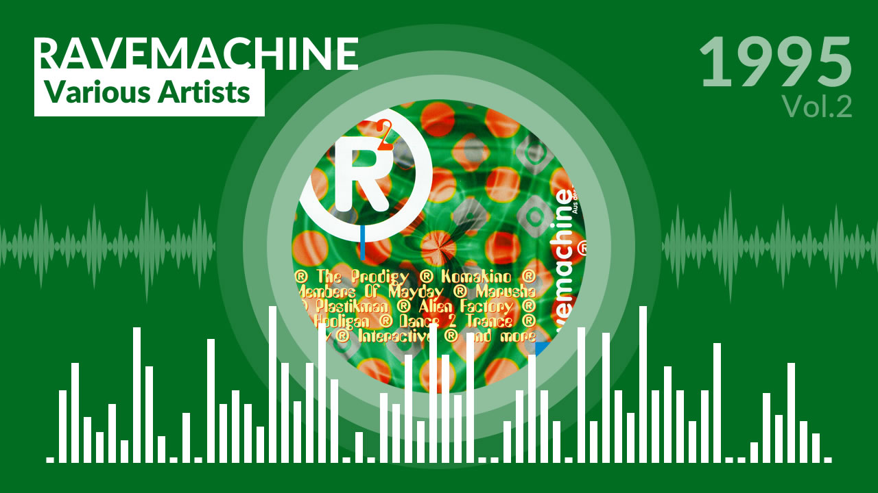 Ravemachine (Vol.2)