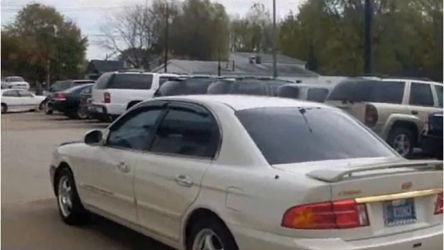 2002 Kia Optima Used Cars Mishawaka IN смотреть онлайн