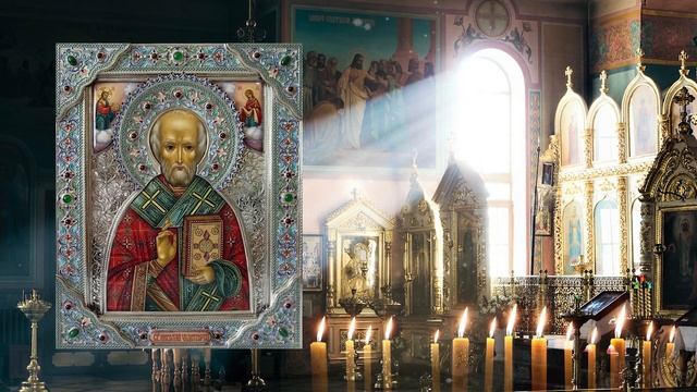 Николай Чудотворец, кто он был на самом деле. смотреть онлайн