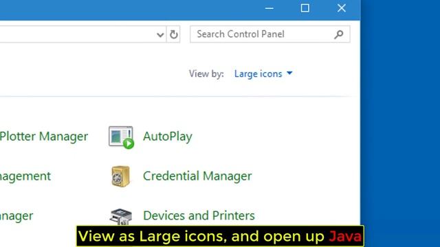 How to update Java version on Windows 10 - Tutorial смотреть онлайн