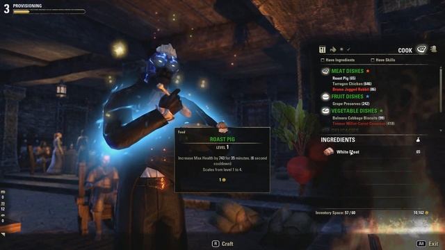 ГАЙД по СНАБЖЕНИЮ | TESO смотреть онлайн