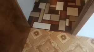 Двухкомнатная квартира Линолеум Таркетт Фаворит Стобо и Гранд Даллас 1 Укладка на клей Всего 3 стык