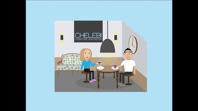 Видеопрезентация бизнес-плана "Chelebi" смотреть онлайн