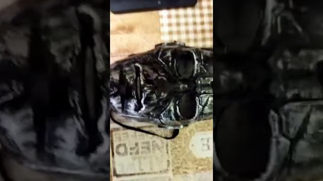 КТО СКРЫВАЕТСЯ В ЭТОЙ СТРАШНОЙ МАСКИ!!!