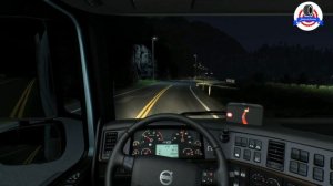 Euro Truck Simulator 2 - Volvo FHII-III Generation v.3.1 1.40