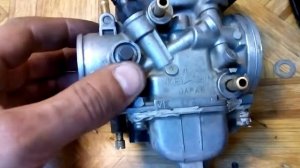 honda degree xl250 md21e md31 карбюратор keihin ve