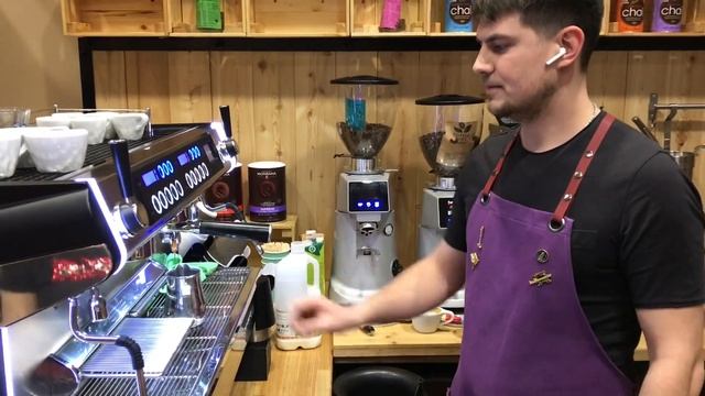 Как приготовить кофе Американо смотреть онлайн