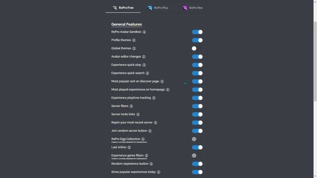 Every RoPro Settings смотреть онлайн