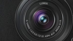 Introducing the Lumix GM5