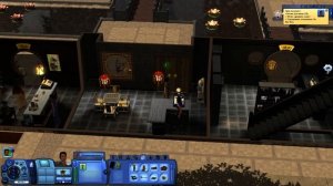 Прохождение гробниц в The Sims 3. Китай. Запретный город. Гробница под рынком. Тайник Донг Хуо.