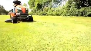 HUSQVARNA CT126 аналог MASAO газонокосилка с сиденьем оператора