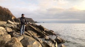 Ловля скумбрии ? во Владивостоке 2023