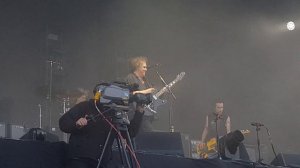 The Cure - Robert Smith Talking to the Crowd Live at Malahide Castle, Dublin, 8/6/19
