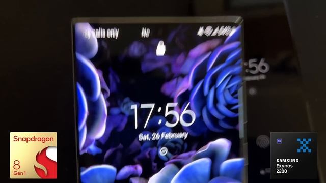 Exynos 2200 vs Snapdragon 8 Gen1 Galaxy S22 Ultra Battery Life Comparison | So Close, Yet So Far смотреть онлайн