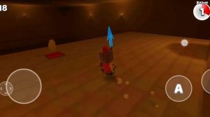 прохожу мишка барри отправился в пустыню