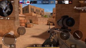 Standoff 2.0 Обновлённая в 120 герц Со Счетчиком fps