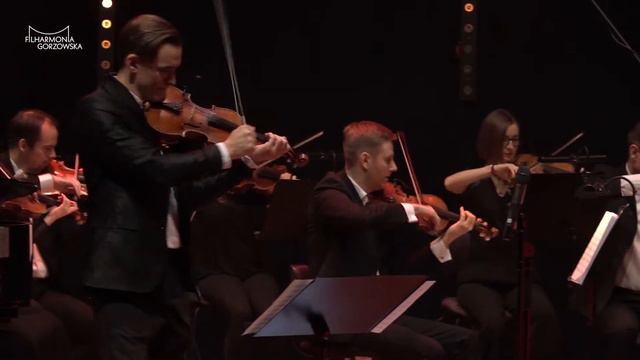 Libertango. Marcin Wyrostek&Corazon/ Orkiestra Filharmonii Gorzowskiej смотреть онлайн
