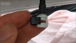 VW How to replace Windscreen Washer Jet Nozzles