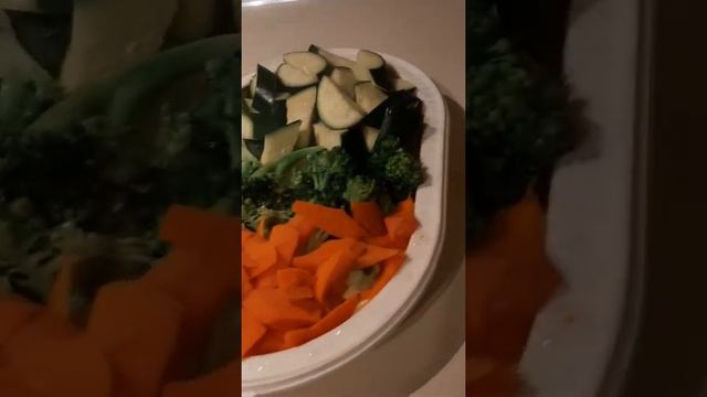 The best microwave steamer ever. Steam vegetables for 4 minutes and ready for dinner. Super easy...