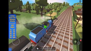 The Bremdam Bay Blast || Sodor Fallout || BTWF Remake || Full video