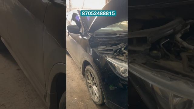 Ниссан Кашкай  Nissan Qashkai греется при затяжных подъёмах Radiator service kz 87052488815