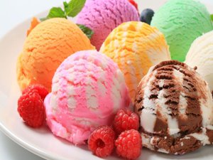 Мороженое когда и откуда возникло. Интересные факты.