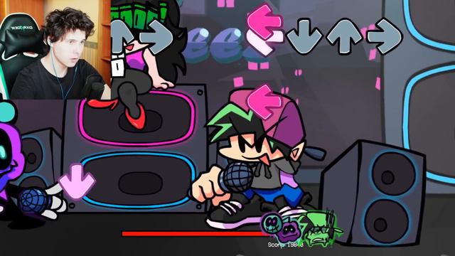 ЭТА ПЕСНЯ МЕНЯ СЛОМАЛА САМАЯ УЖАСНАЯ ПЕСНЯ Friday Night Funkin смотреть онлайн