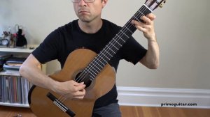 Packington's Pound (Renaissance) - Easy Classical Guitar