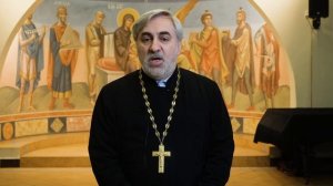 Зачем креститься при входе в храм?