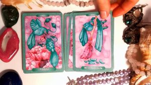 Оракул Ленорман "Изумрудные Птицы"