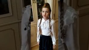 Стихотворение "Хлеб" Н.Н. Добронравов, читает Аксенова Светлана