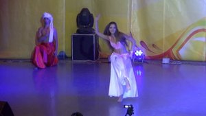 восточный танец классика