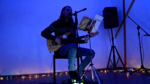 Алексей Гаврилов - Grandma take my home (cover Nirvana)