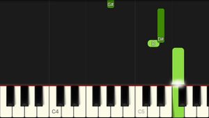 Wednesday Main Titles - Danny Elfman | BEGINNER PIANO TUTORIAL