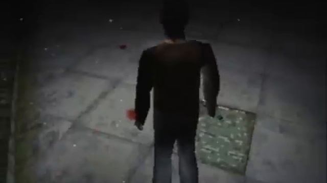 Silent Hill 1 — Green Hyper Blaster in action (+ Download Link) смотреть онлайн