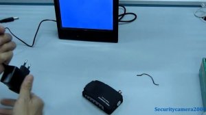 SecurityCamera2000.com---How to Connet the Video Coverter Adapter