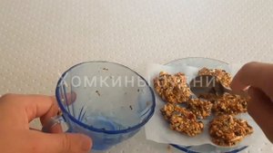 ПЕЧЕНЬЕ ДЛЯ ХОМЯКА ? КАК ПРИГОТОВИТЬ ПЕЧЕНЬЕ ДЛЯ ХОМЯКА Хомкины будни??