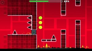 Geometry Dash. Jumper