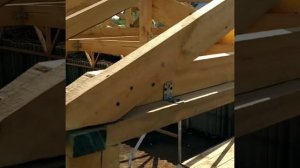 Заглубленая зимняя теплица часть 9.