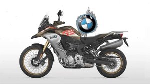 BMW F 850 GS Startup Revs Acceleration Sound | Pure Sound Effect