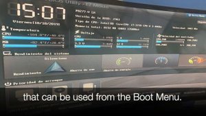 How to Enter UEFI BIOS Windows 10 | Access UEFI Advanced Settings and boot device