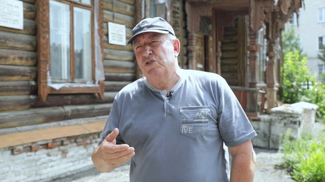 Забытые хоромы в самом центре Омска | Короче, Омск 435